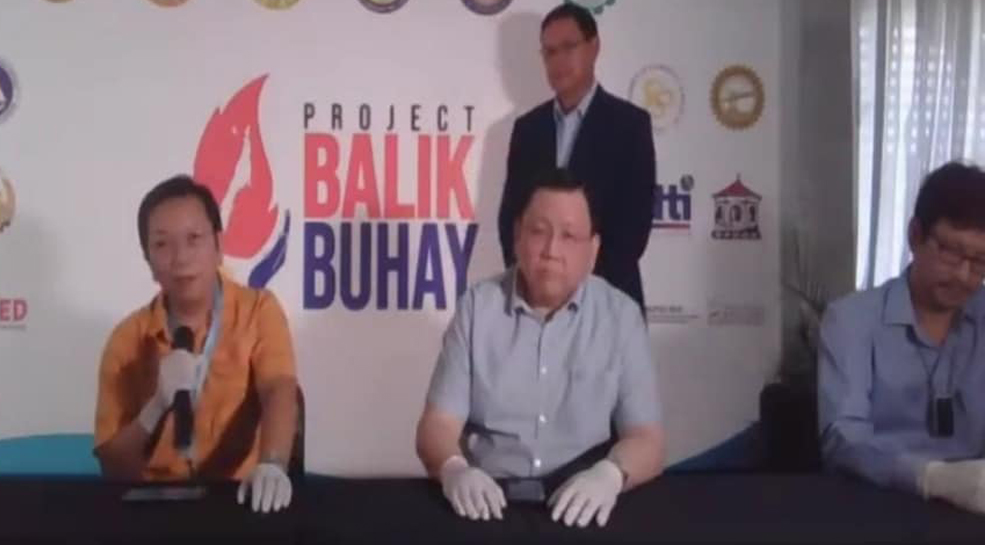 Project BalikBuhay