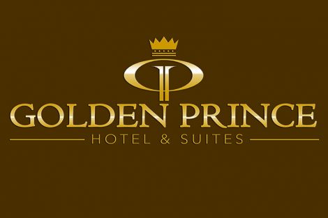 GOLDEN PRINCE HOTEL & SUITES LOGO