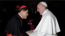 Tagle pope francis