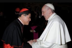 Tagle-pope-francis