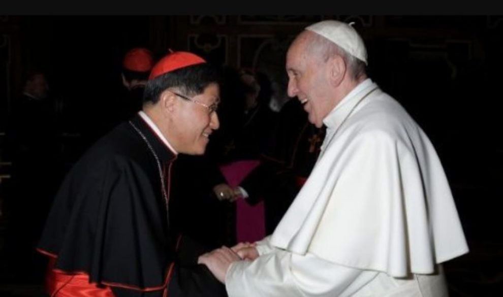 Tagle pope francis