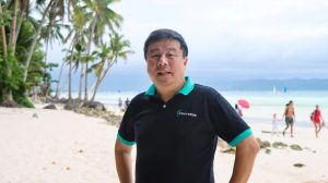 C:\Users\GCPI-ROBBY\Desktop\PRS\Converge CEO and Co-Founder Dennis Anthony Uy visits Boracay.jpg