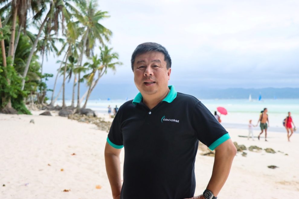 C:\Users\GCPI-ROBBY\Desktop\PRS\Converge CEO and Co-Founder Dennis Anthony Uy visits Boracay.jpg