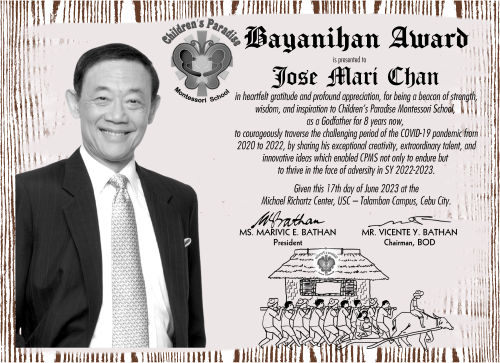 C:\Users\GCPI-ROBBY\Desktop\MINERVA STOCK ARTICLE\BATCH 1\Bayanihan Awardee - CPMS Godfather - Jose Mari Chan.png