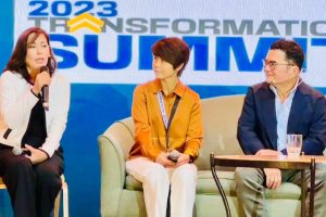 C:\Users\GCPI-ROBBY\Desktop\PRS\Ana Paula Villaflor, Globe Business Enterprise Sales Head for VisMin talks about Globe Group's digital transformation.JPG