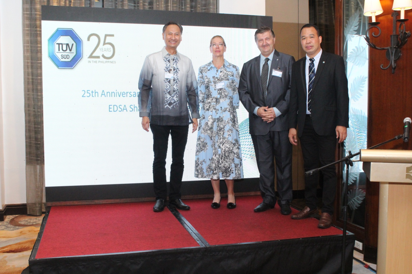 C:\Users\GCPI-ROBBY\Desktop\PRS\PR 41 - TUV SUD PHILS\TUV SUD 25 Years.JPG