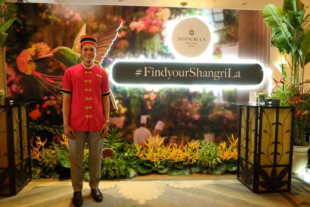 C:\Users\GCPI-ROBBY\Desktop\PRS\WHIMSICAL SELECTIONS AT TEA OF SPRING\_Doorman_ as part of the brand activation.JPG