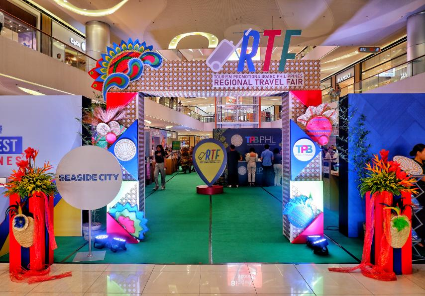11th Regional Travel Fair surpasses prepandemic performance, hits over PHP 110M in sales RMA
