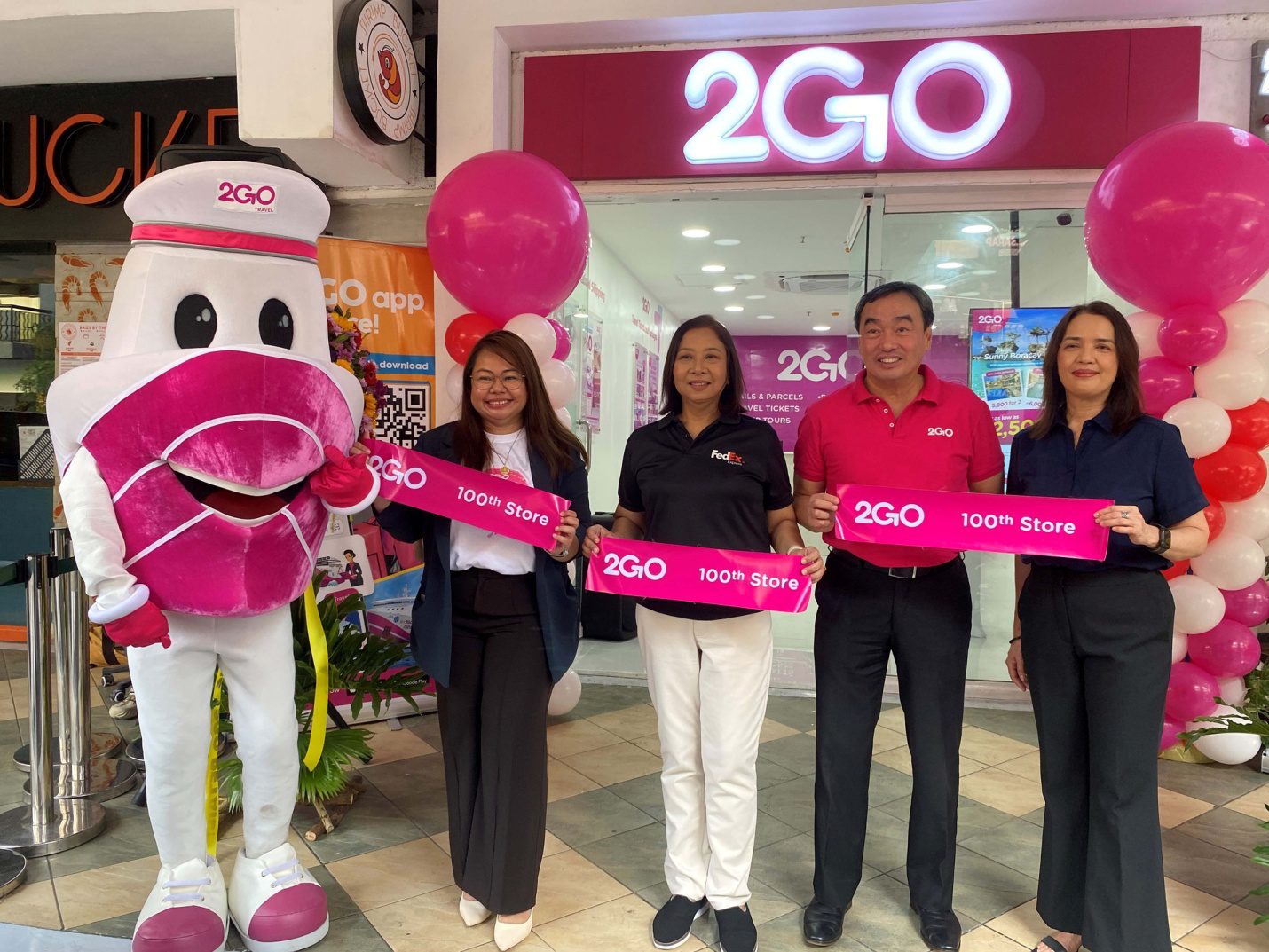 2GO Express (@2go_express) • Instagram photos and videos, image size:1430x1073