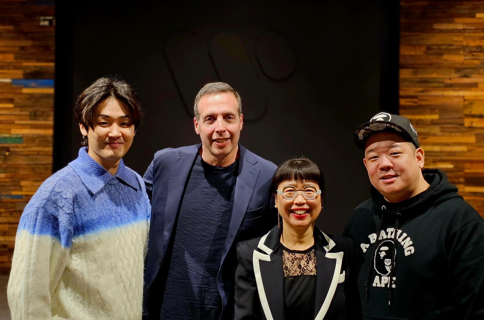 Warner Music Asia x Prism Studios