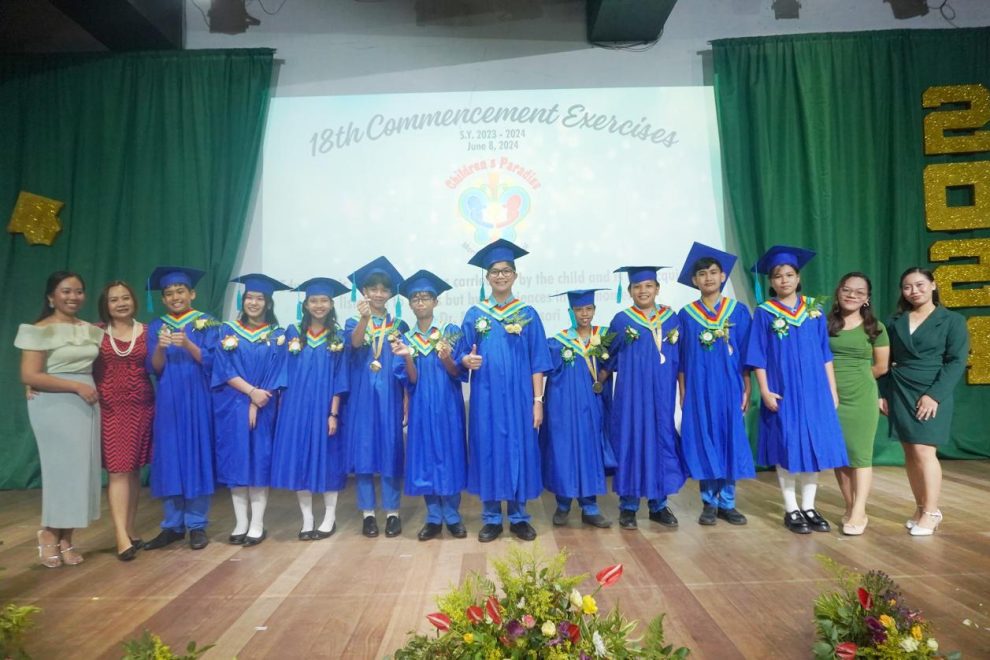 CPMS celebrates Class of 2024 Preschool, Elementary graduates ...
