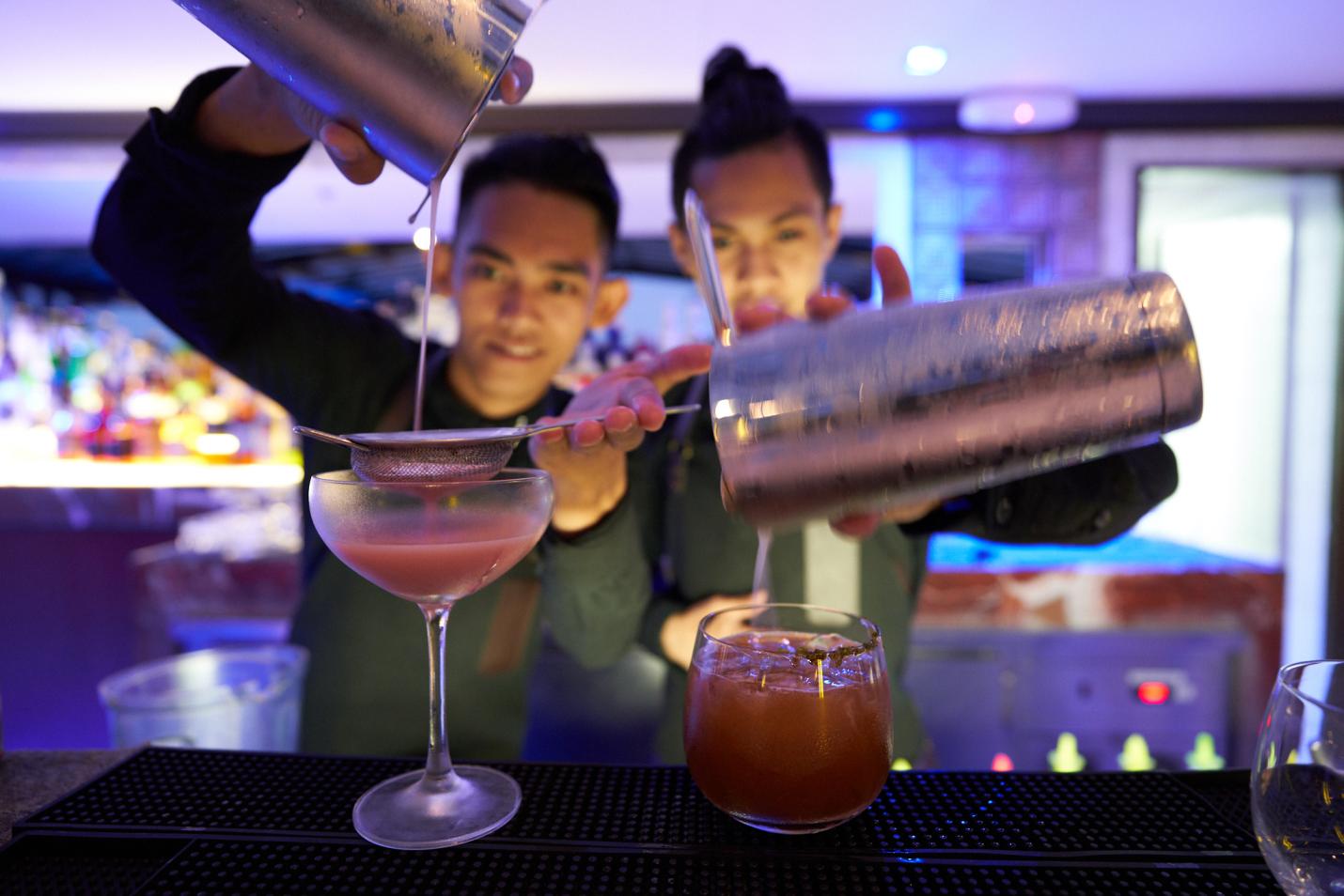 Guests will be treated to a curated selection of tropical cocktails designed by Kalel Demetrio(1)