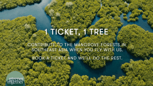 Cathay - 1 Ticket, 1 Tree(1)