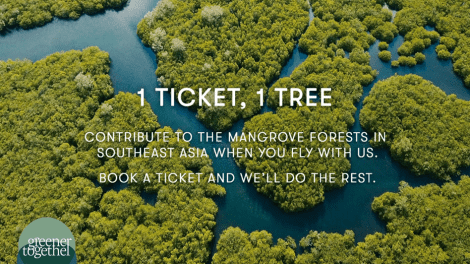 Cathay - 1 Ticket, 1 Tree(1)