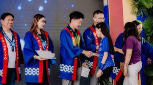 1 Performer - Espie Queene Lee V. Dando of Grade 9(1)