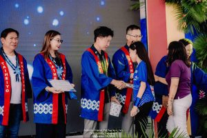 1 Performer - Espie Queene Lee V. Dando of Grade 9(1)