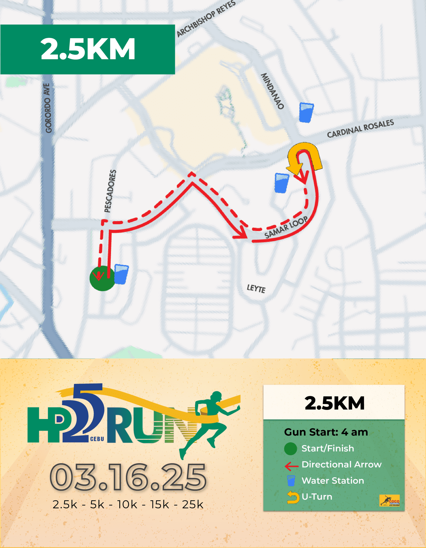 2.5KM