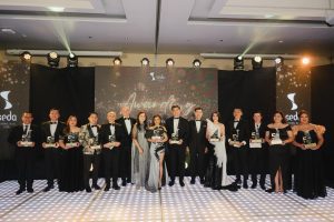 5 years Service Excellence Awardees(1)