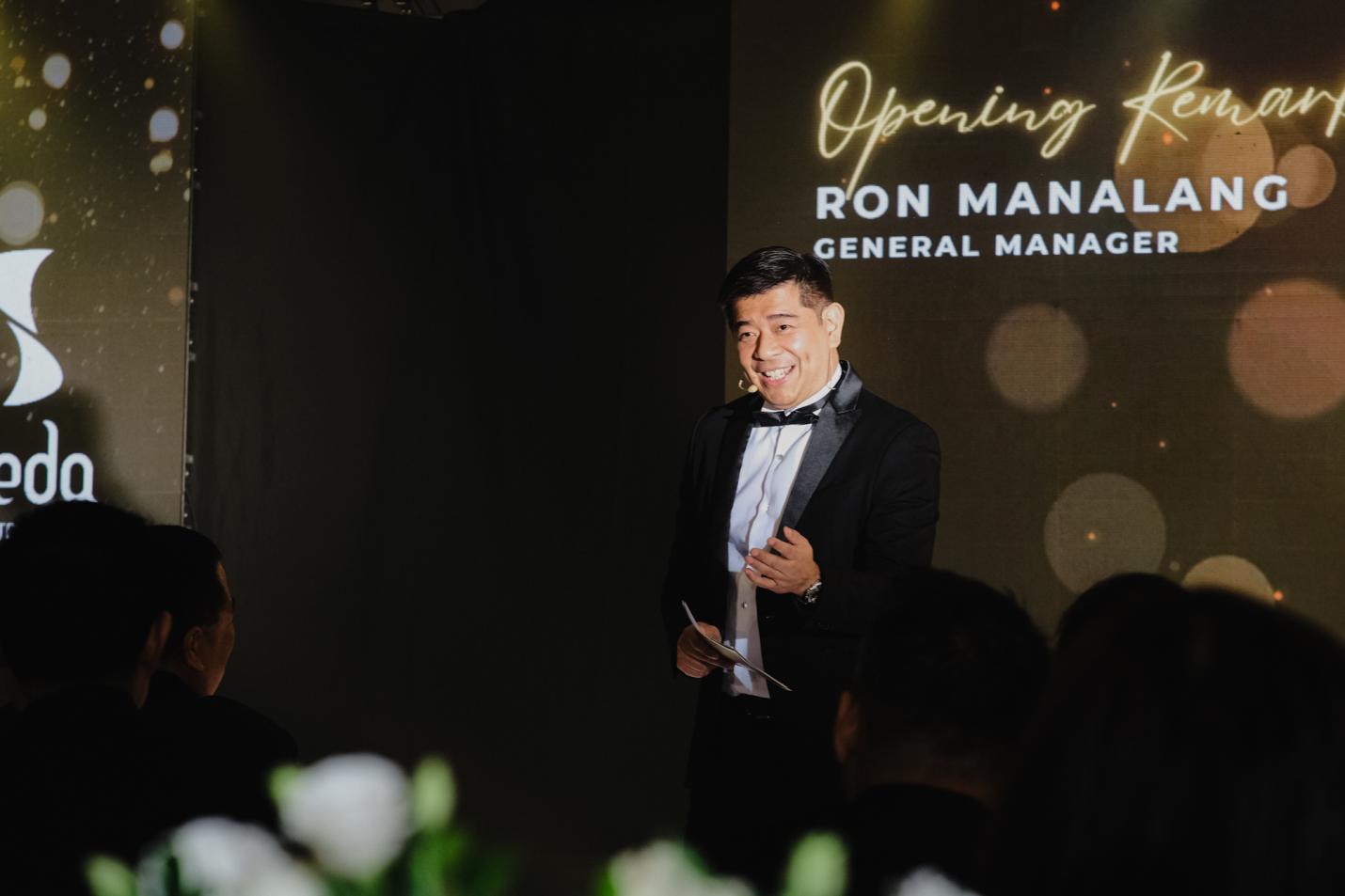 Ron Manalang, Seda Central Bloc Cebu, General Manager(1)