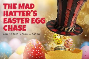 The Mad Hatter Easter Egg Chase(1)
