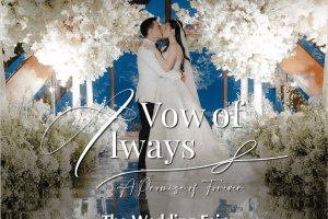 A Vow of Always Wedding Fair KV(1)