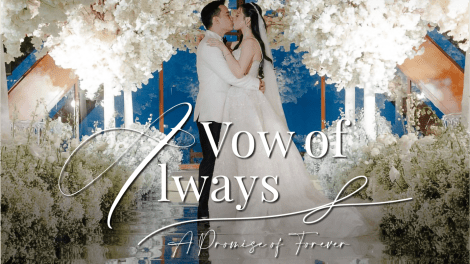 A Vow of Always Wedding Fair KV(1)