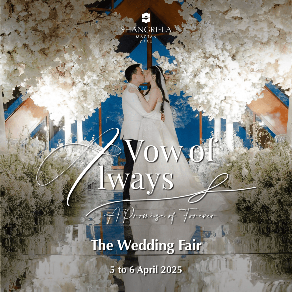 A Vow of Always Wedding Fair KV(1)