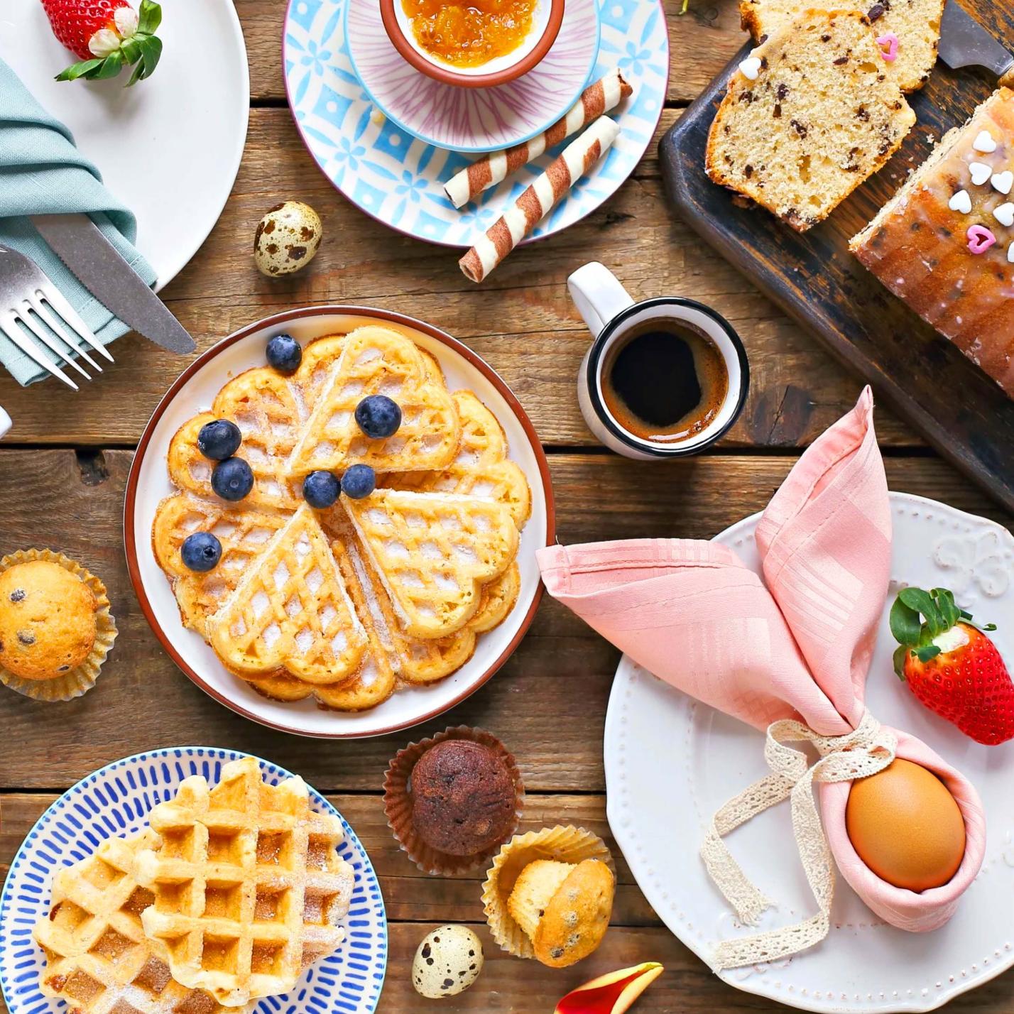 Easter Sunday Lunch Buffet(1)