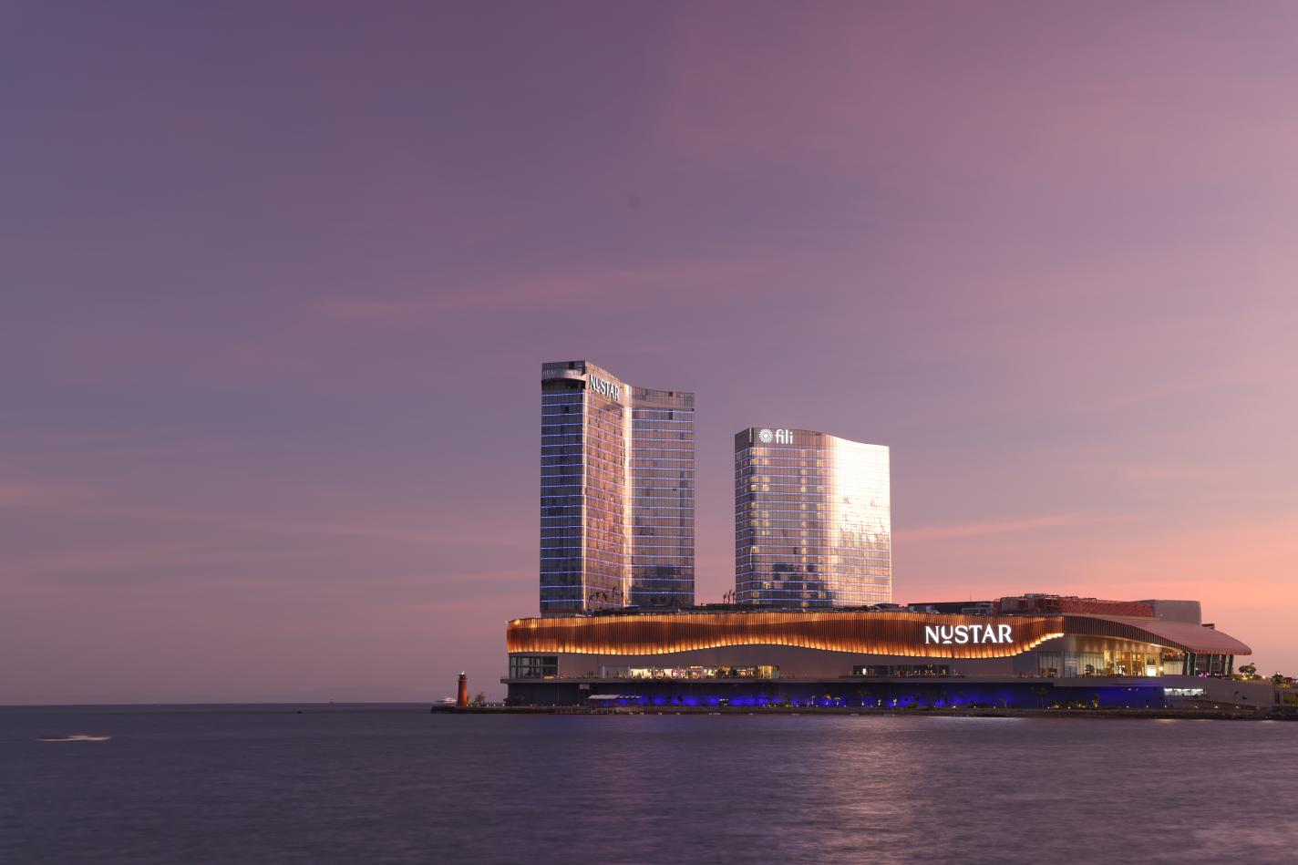 NUSTAR Resort Cebu Facade 2(1)