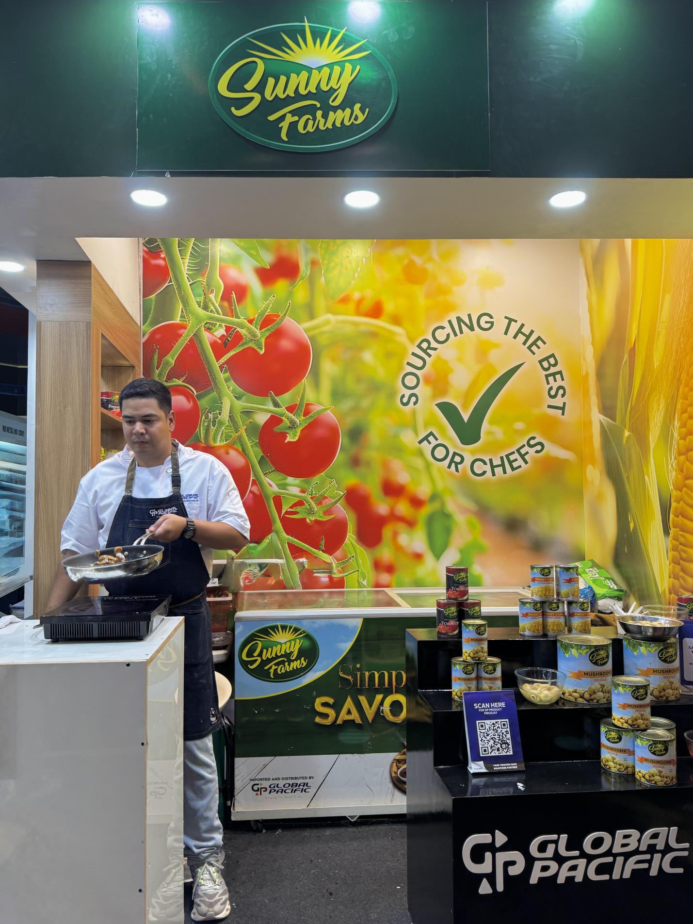 Sunny Farms with chef paul(1)