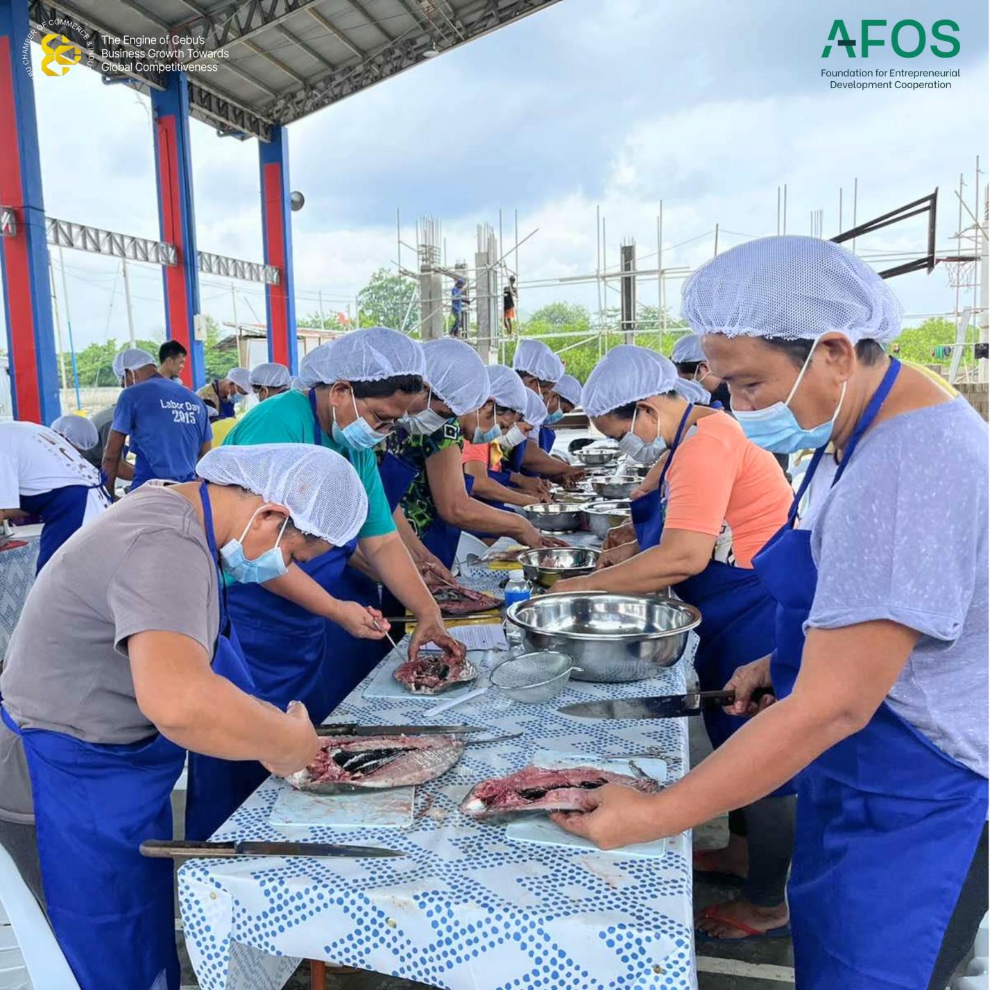 𝗞𝗔𝗠𝗜, 𝗣𝗜𝗙𝗔 𝗙𝗜𝗦𝗛𝗘𝗥𝗙𝗢𝗟𝗞𝗦 𝗢𝗡 𝗕𝗔𝗡𝗚𝗨𝗦 𝗗𝗘𝗕𝗢𝗡𝗜𝗡𝗚 𝗧𝗥𝗔𝗜𝗡𝗜𝗡𝗚 𝗪𝗢𝗥𝗞𝗦𝗛𝗢𝗣 3(1)