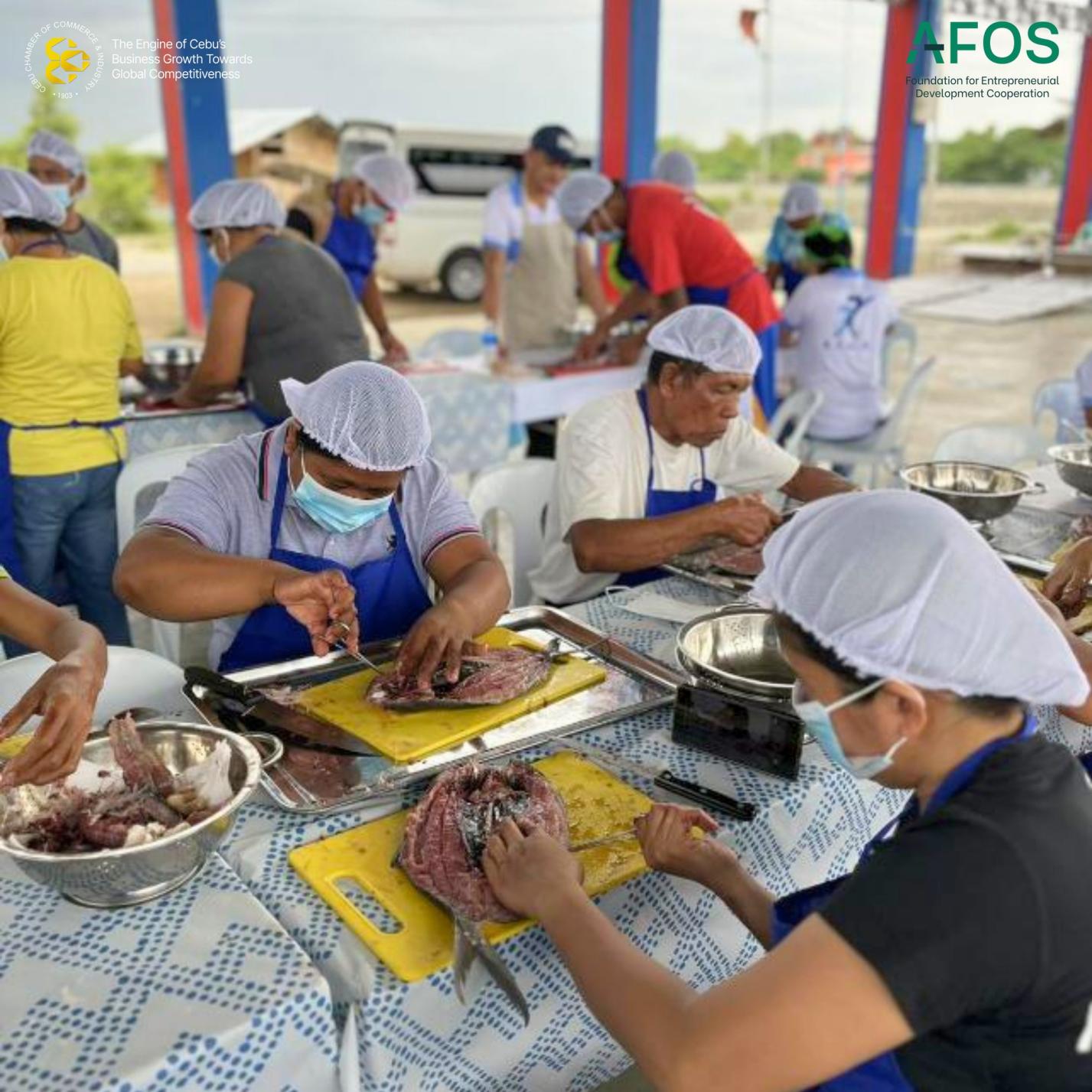 𝗞𝗔𝗠𝗜, 𝗣𝗜𝗙𝗔 𝗙𝗜𝗦𝗛𝗘𝗥𝗙𝗢𝗟𝗞𝗦 𝗢𝗡 𝗕𝗔𝗡𝗚𝗨𝗦 𝗗𝗘𝗕𝗢𝗡𝗜𝗡𝗚 𝗧𝗥𝗔𝗜𝗡𝗜𝗡𝗚 𝗪𝗢𝗥𝗞𝗦𝗛𝗢𝗣 1(1)