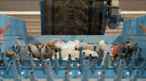 Close up-vibrating sieve(1)