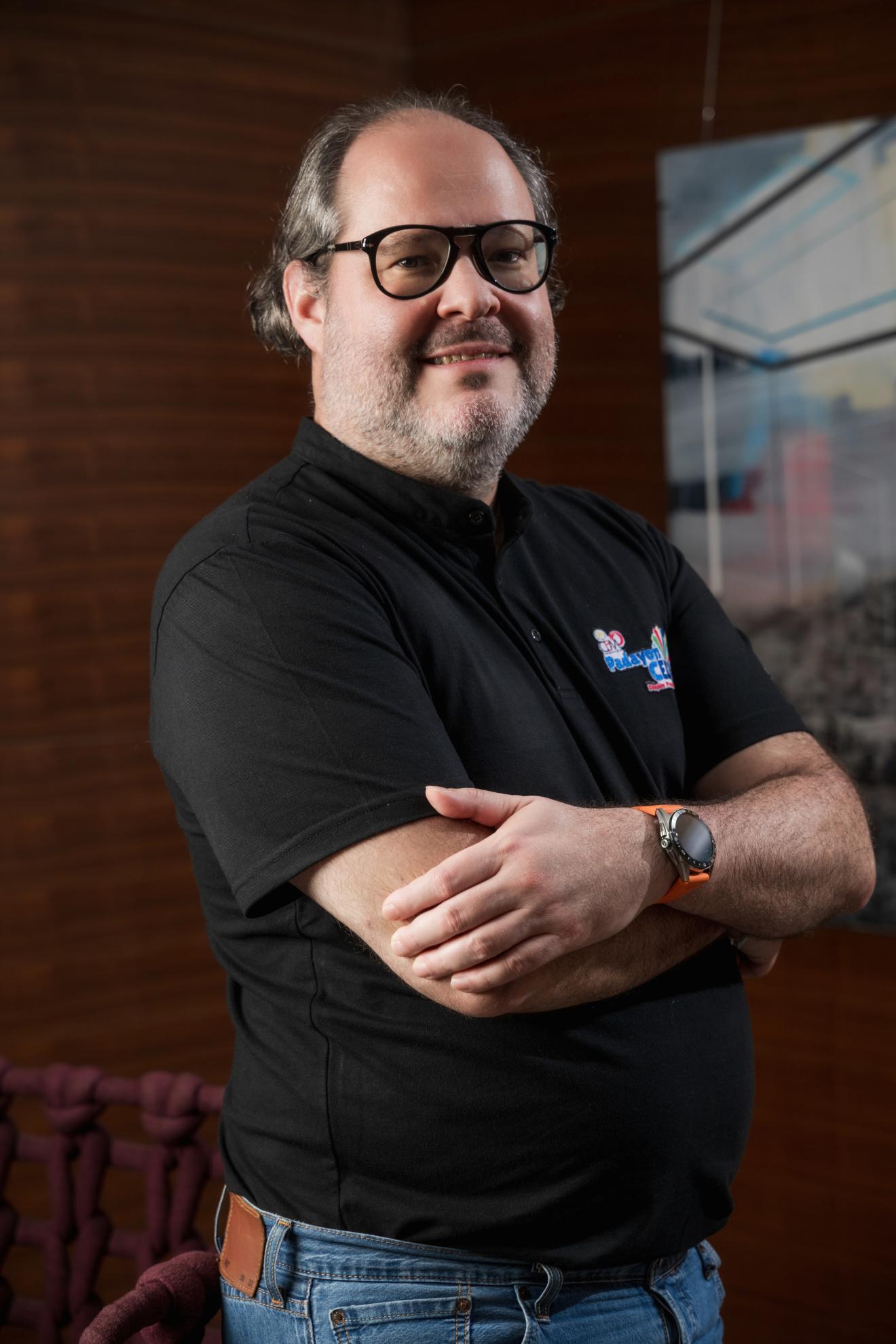 7 - CBM 2025 Overall Chairman Anton Mari Perdices