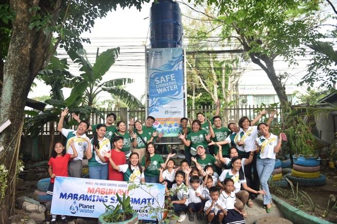 A group of people posing for a photo AI-generated content may be incorrect.