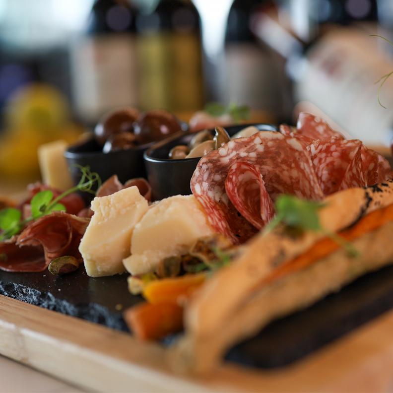 Cold Cuts Selections(1)
