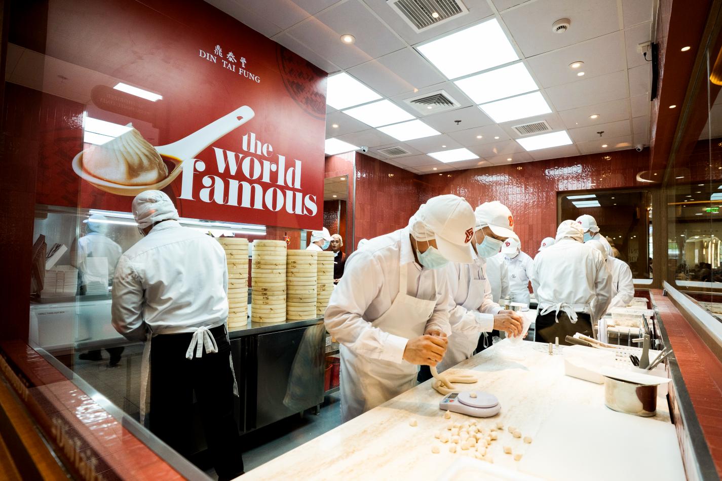 Din Tai Fung SM City Cebu 3(1)