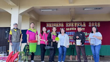 Pinget National High School(1)