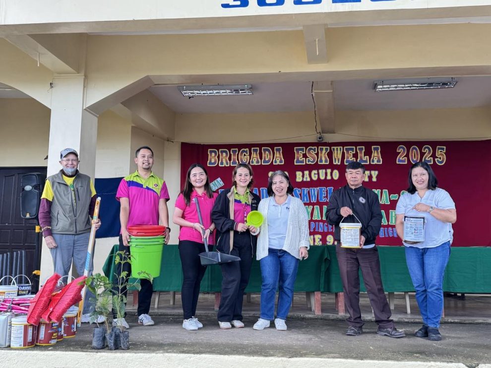 Pinget National High School(1)