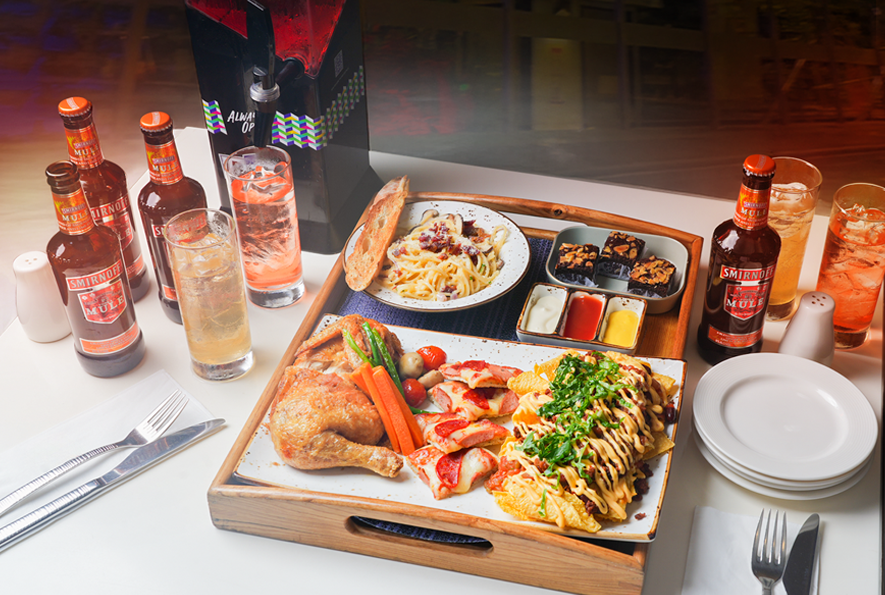 Bundle Food & Drinks for Industry Insiders(1)