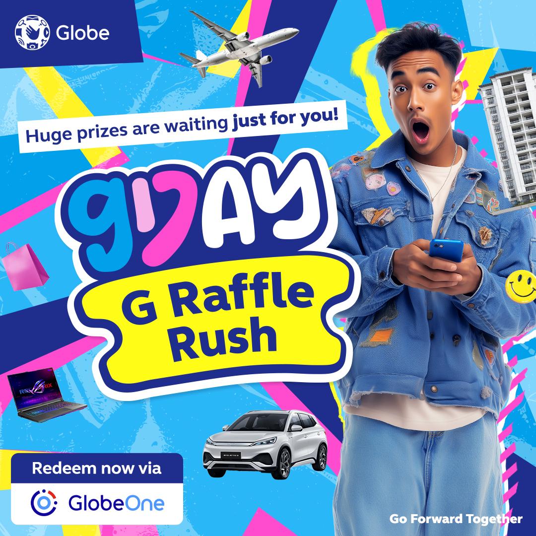 G Raffle Rush(1)