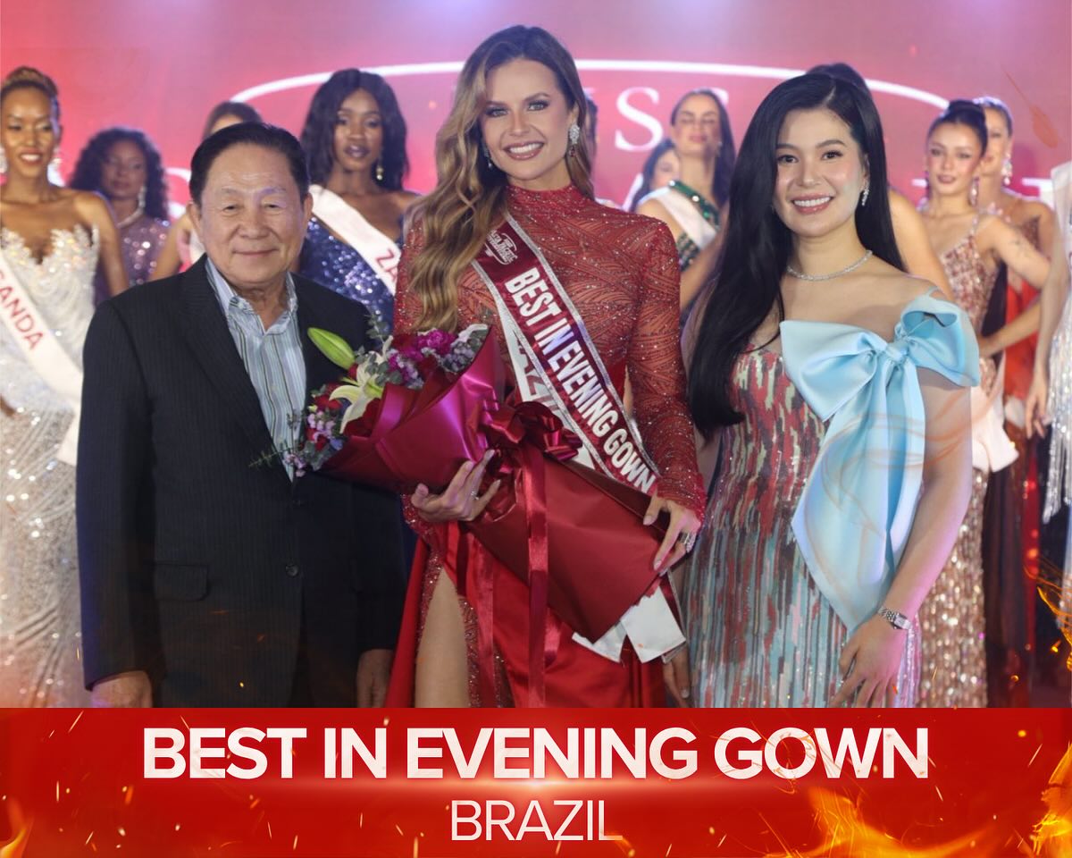 best in evening gown
