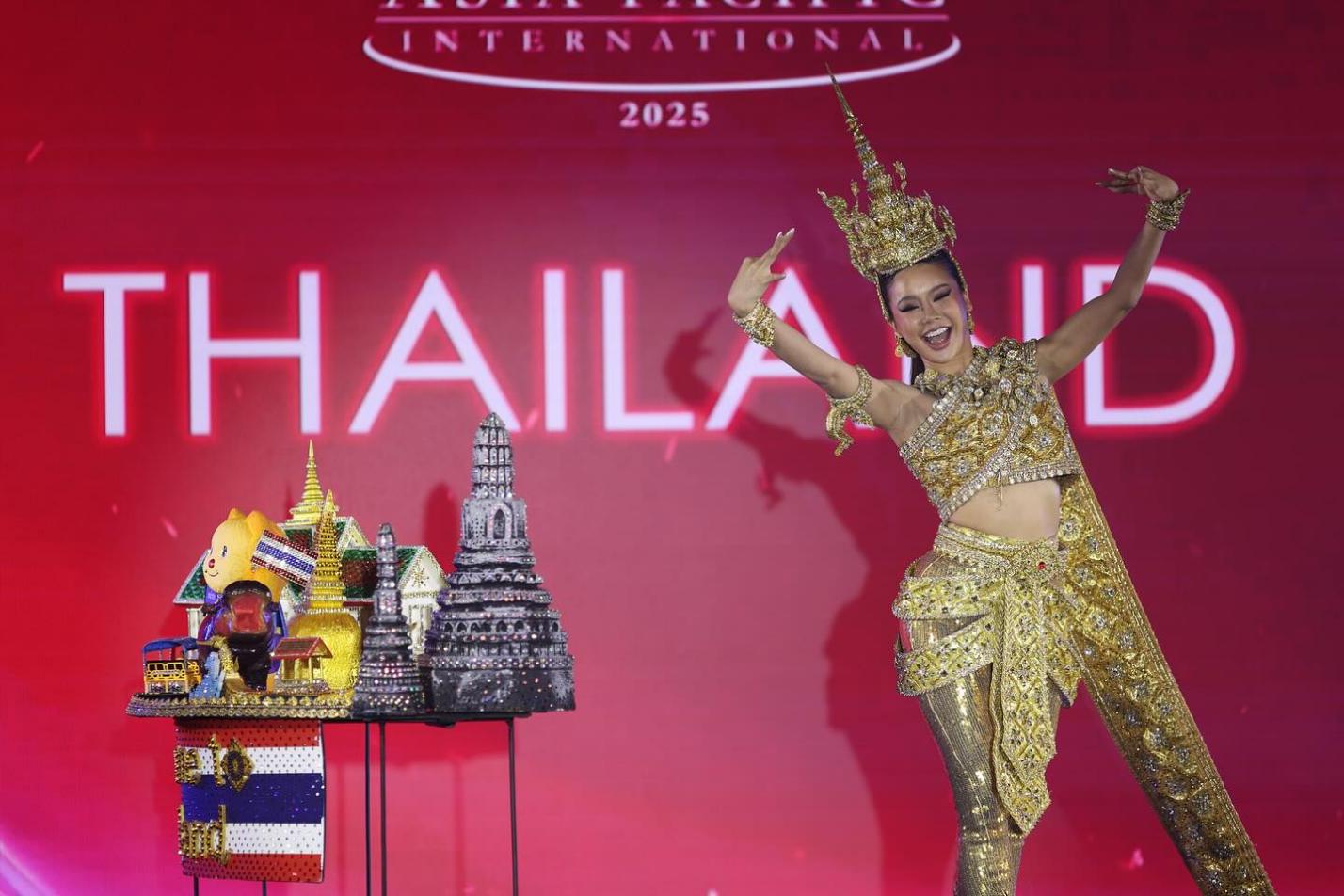 best in national costume