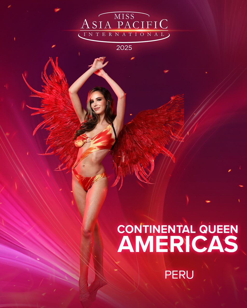 continental americas