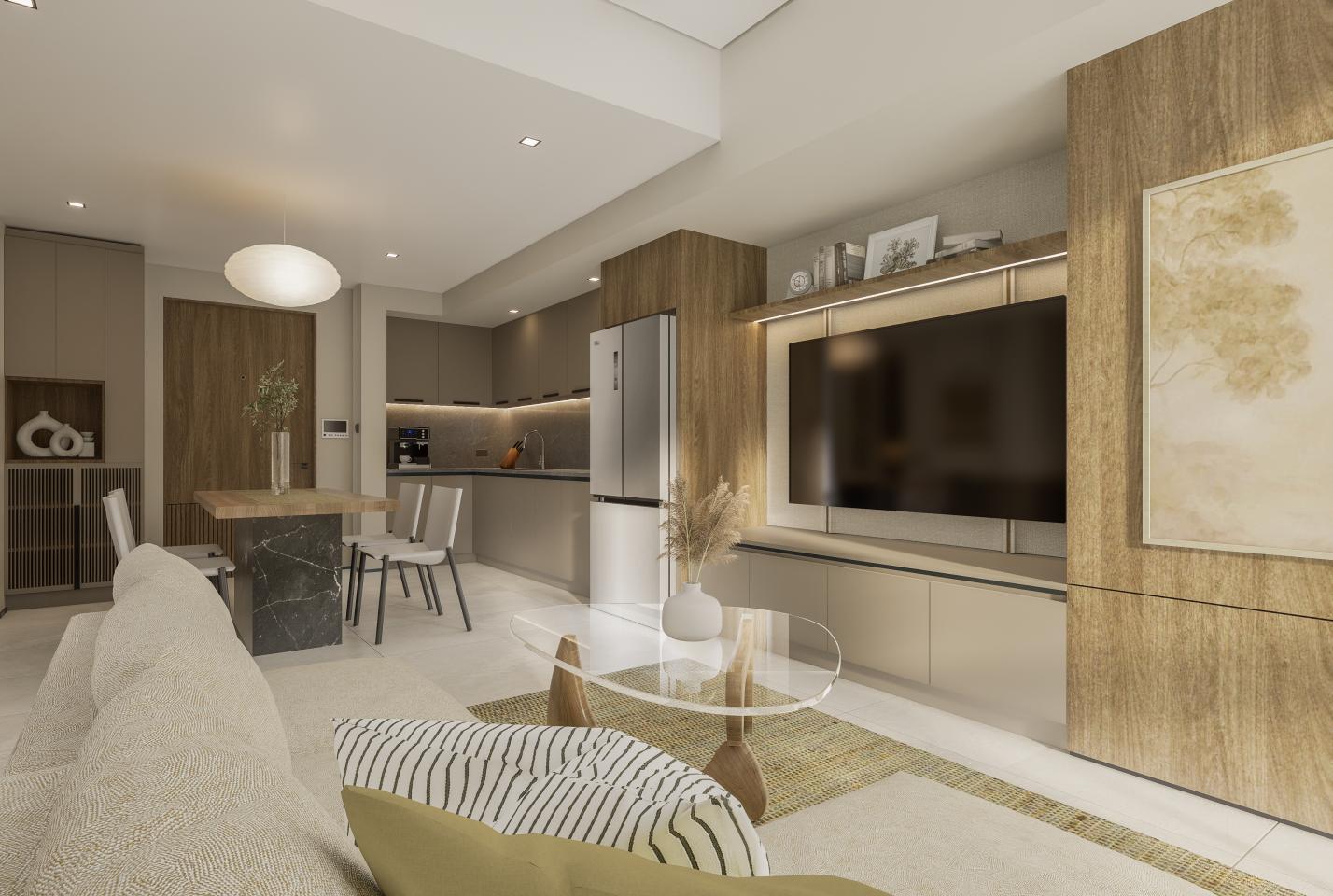 The Wave Towers - 2 BR(1)