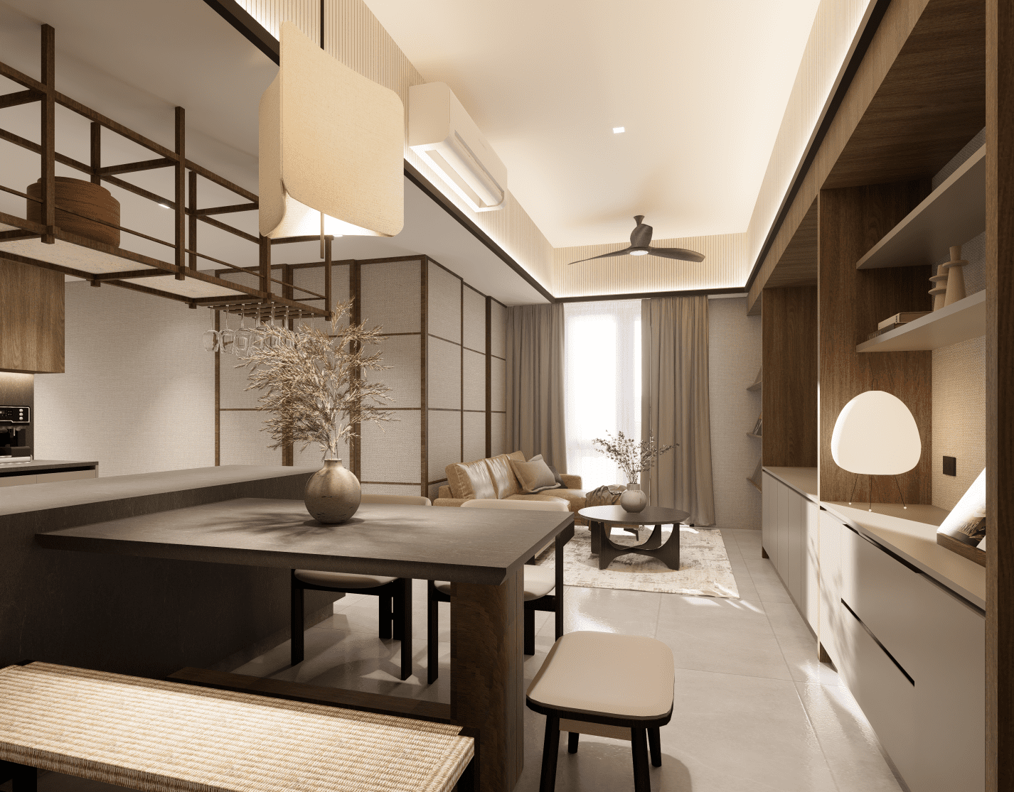 The Wave Towers - 3 BR Unit(1)