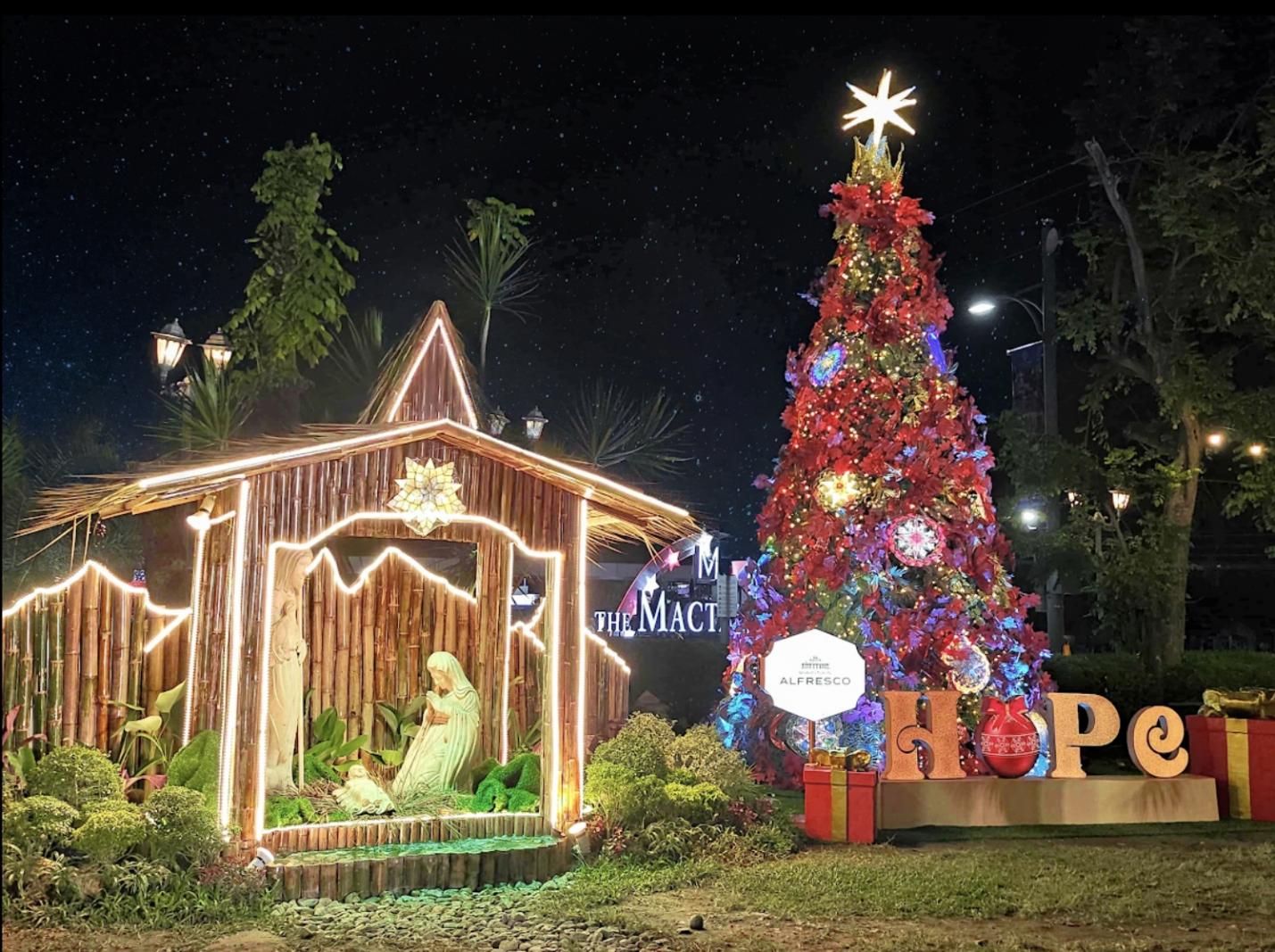 The Mactan Newtown Christmas Launch(1)