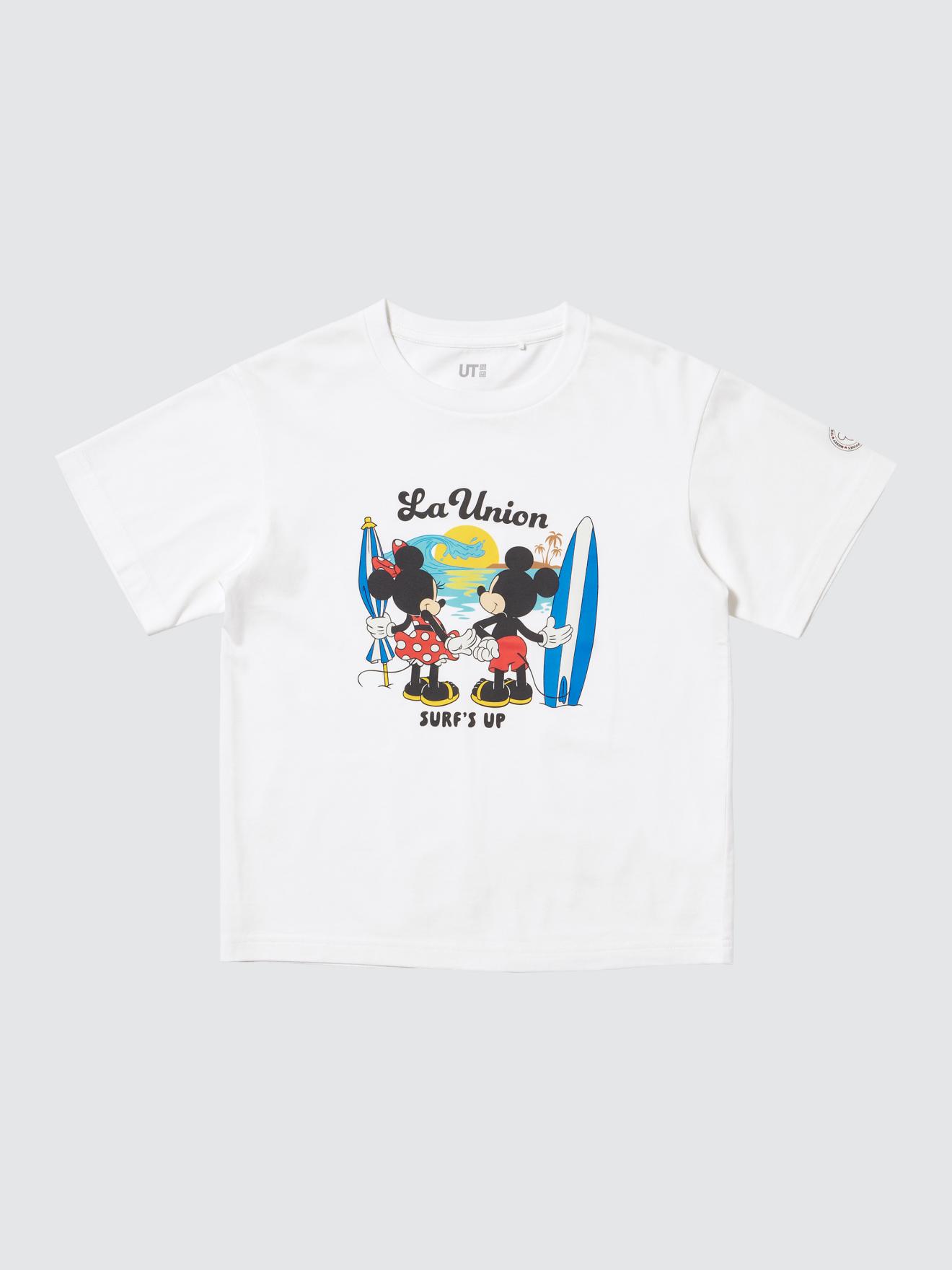 UNIQLO Sends Disney’s Mickey & Friends to Iconic Local Destinations in Philippines’ first Magic for All UT Collection_LA UNION_PHOTO9(1)