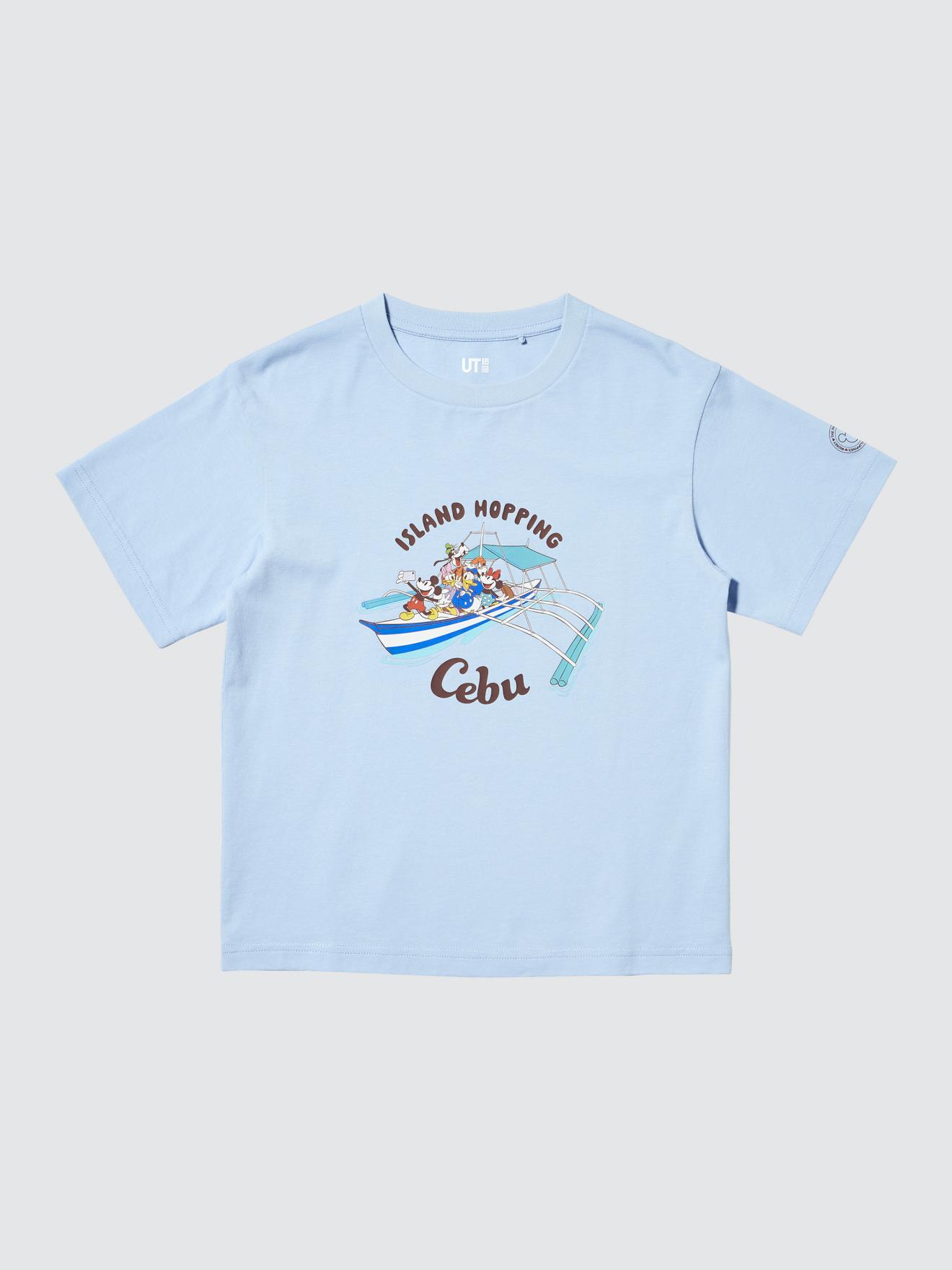 UNIQLO Sends Disney’s Mickey & Friends to Iconic Local Destinations in Philippines’ first Magic for All UT Collection _CEBU_Photo1(1)