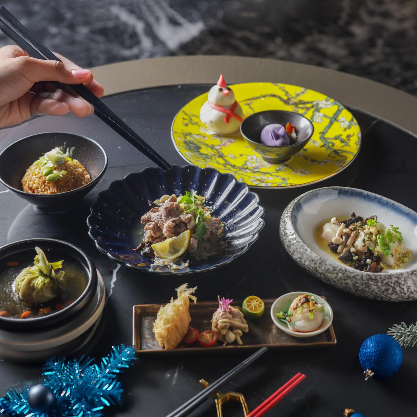 HUANGDI Set Menu 1(1)